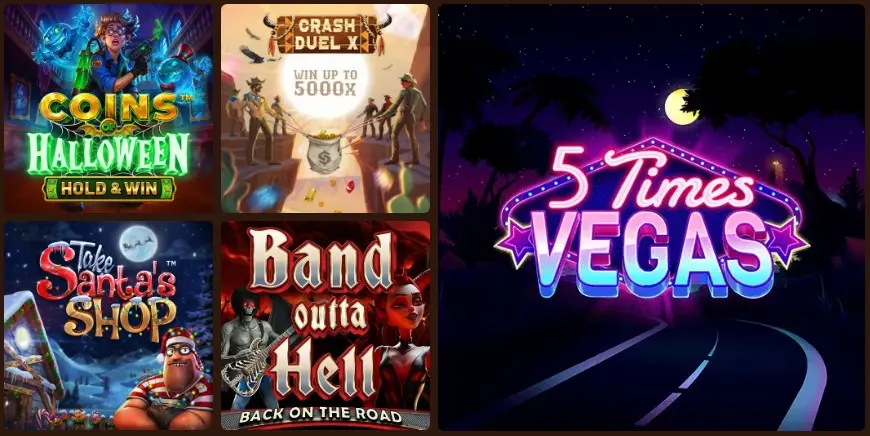 Cocoa Casino Game