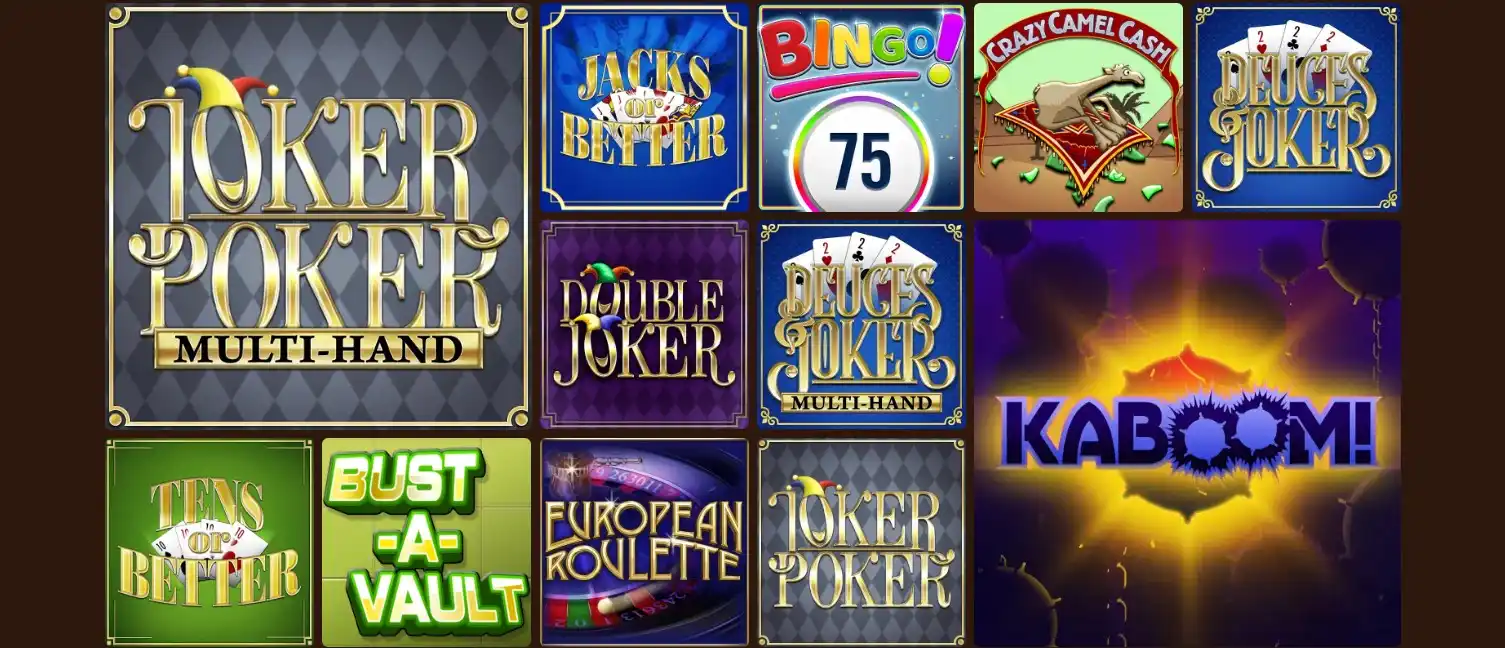 Cocoa Casino Picks