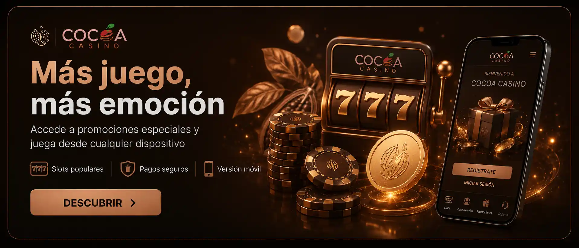 Cocoa Casino Spain
